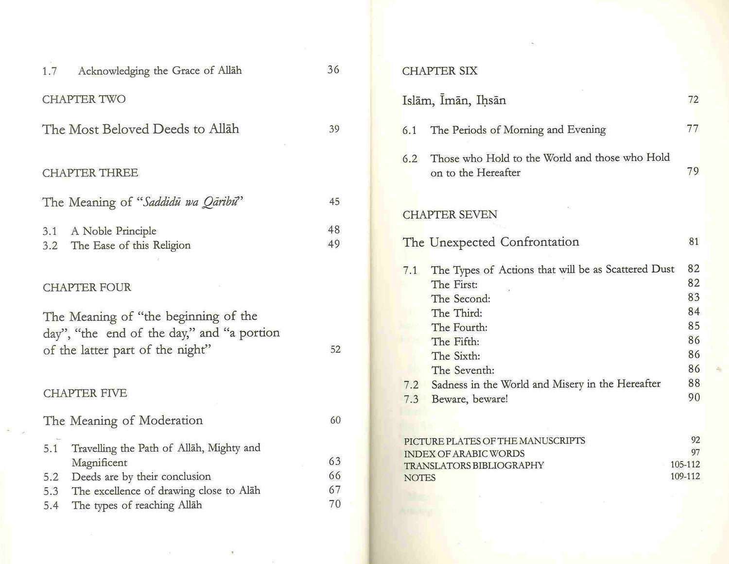 The Journey to Allah – Spiritual Hadith & Self-Purification Book by Ibn Rajab al-Hanbali-islamicbrands