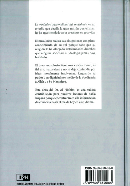 La Verdadera Personalidad Del Musulmán (Spanish) The Ideal Muslim