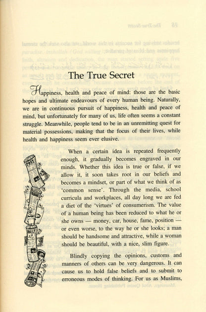 The True Secret by Amira Ayad