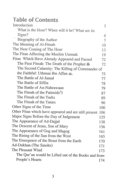 Time Is Running Out Book by Imam Siddiq Hassan Khan | Signs of Day of Judgment-islamicbrands