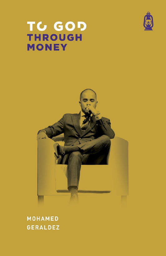 o God Through Money – Personal Spiritual Journey Book by Mohamed Geraldez