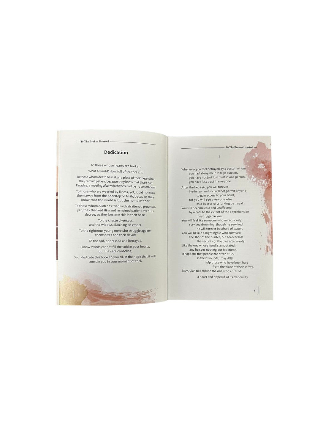 To the Broken Hearted : Relieving Life's Challenges By Adham Sharkawi