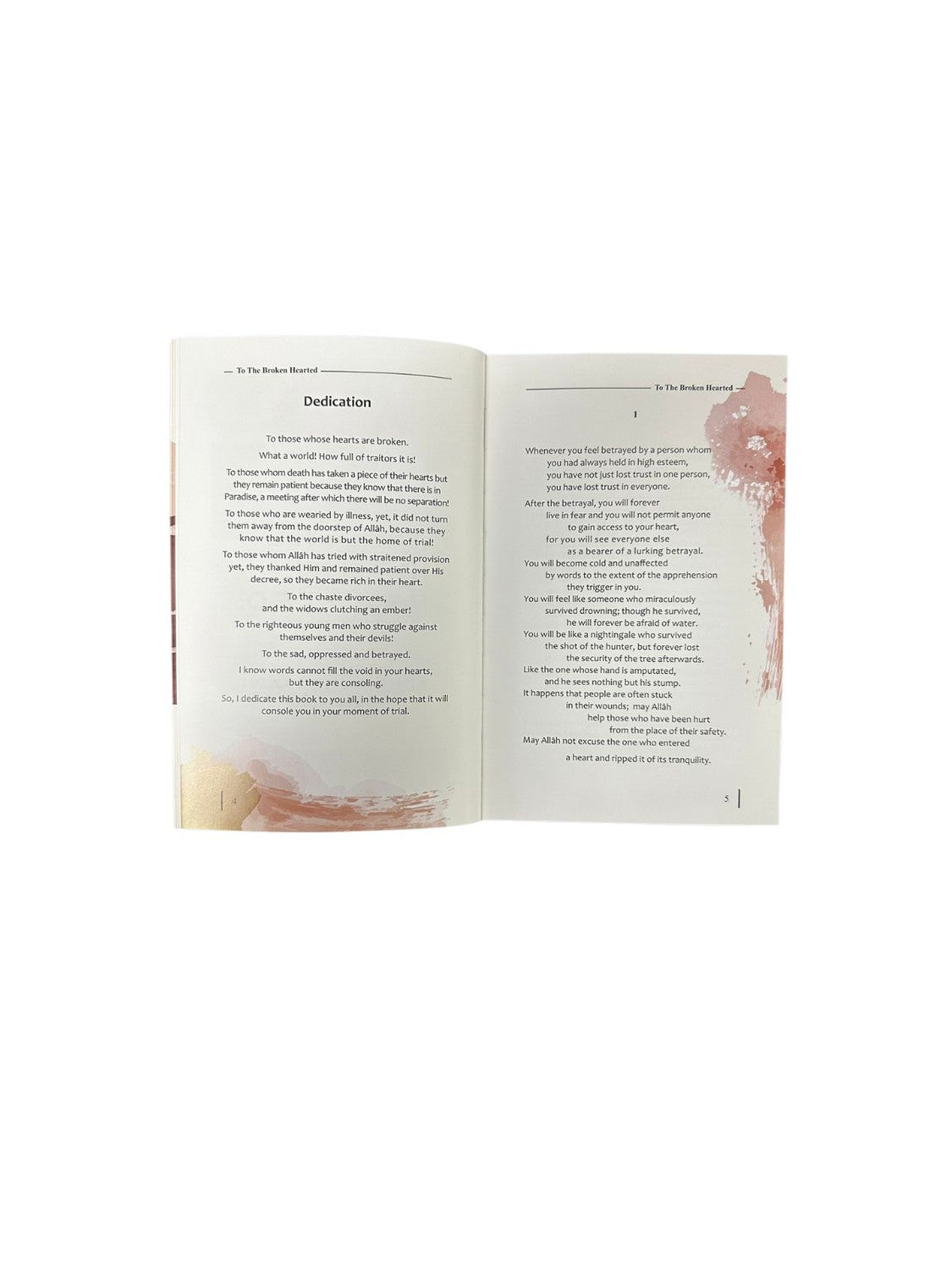 To the Broken Hearted : Relieving Life's Challenges By Adham Sharkawi