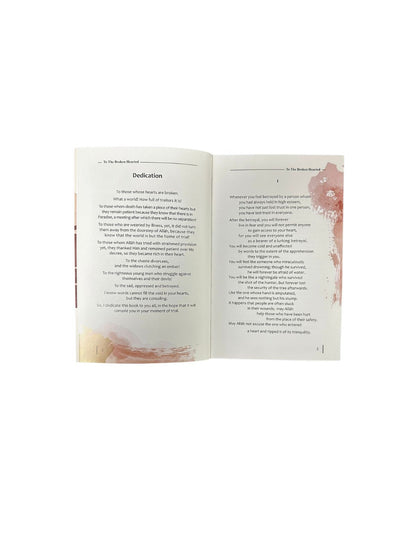 To the Broken Hearted : Relieving Life's Challenges By Adham Sharkawi