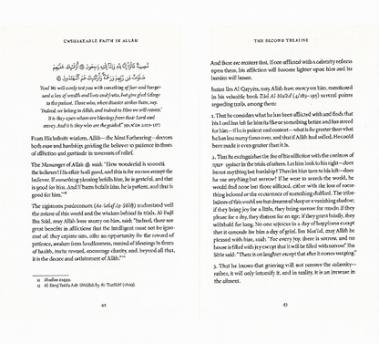 Unshakeable Faith in Allah: Islamic Guide to Tawakkul, Patience & the Promise of Ease After Hardship