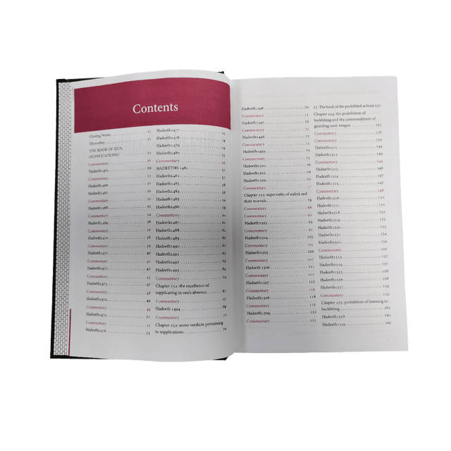 Explanation of Riyadus-Saliheen Volumes 1-6 - English Commentary on Hadith