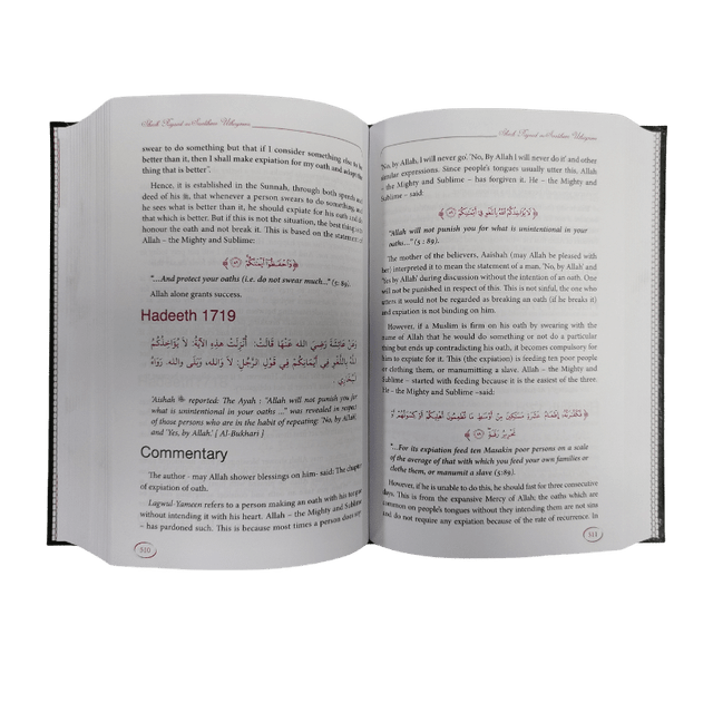 Explanation of Riyadus-Saliheen Volumes 1-6 - English Commentary on Hadith