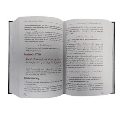 Explanation of Riyadus-Saliheen Volumes 1-6 - English Commentary on Hadith