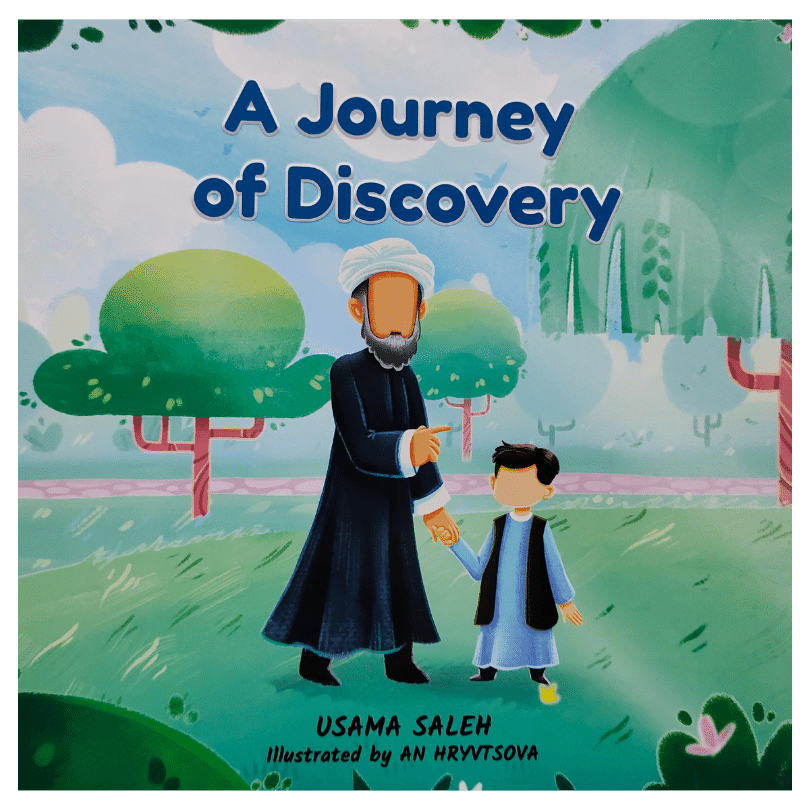 A Journey of Discovery | Inspiring Islamic Book for Faith, Knowledge, and Personal Growth