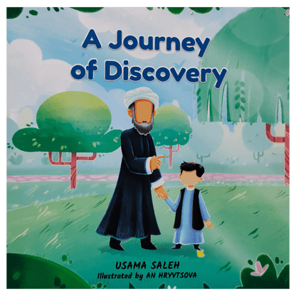 A Journey of Discovery | Inspiring Islamic Book for Faith, Knowledge, and Personal Growth