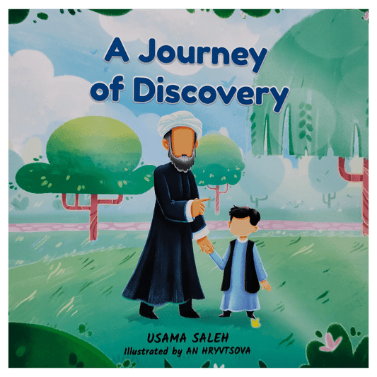 A Journey of Discovery | Inspiring Islamic Book for Faith, Knowledge, and Personal Growth