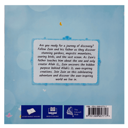 A Journey of Discovery | Inspiring Islamic Book for Faith, Knowledge, and Personal Growth