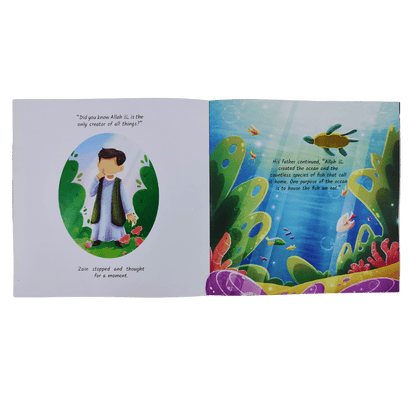 A Journey of Discovery | Inspiring Islamic Book for Faith, Knowledge, and Personal Growth