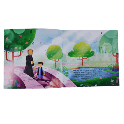 A Journey of Discovery | Inspiring Islamic Book for Faith, Knowledge, and Personal Growth
