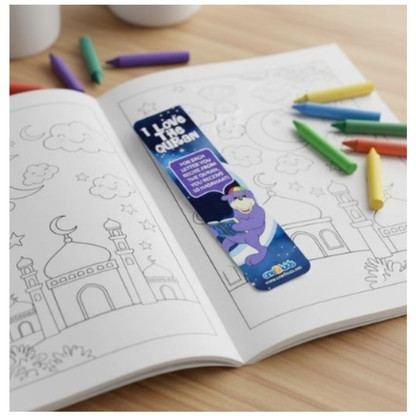 Zaky’s Ramadan Pack by One4Kids | Islamic Learning & Ramadan Gift Set for Children