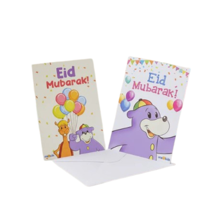 Zaky’s Ramadan Pack by One4Kids | Islamic Learning & Ramadan Gift Set for Children