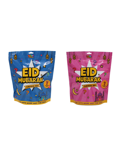 Eid Surprise Bag – Islamic Eid Gift Fun for Kids & Family