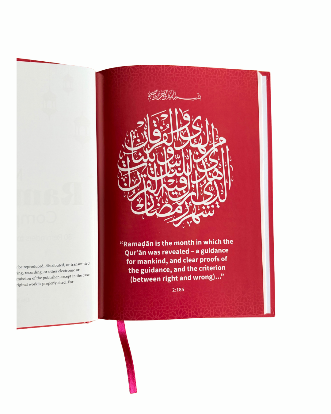 My Ramadan Companion – 30 Heart-Nourishing Islamic Reminders for a Meaningful Ramadan