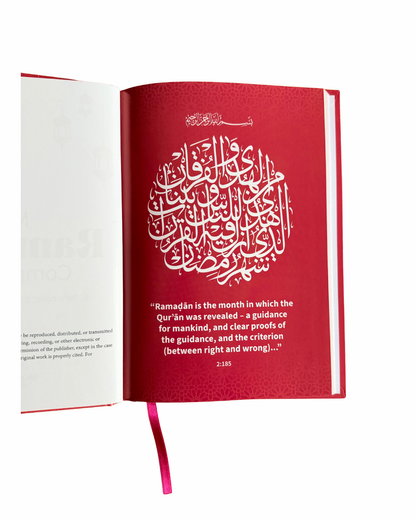 My Ramadan Companion – 30 Heart-Nourishing Islamic Reminders for a Meaningful Ramadan