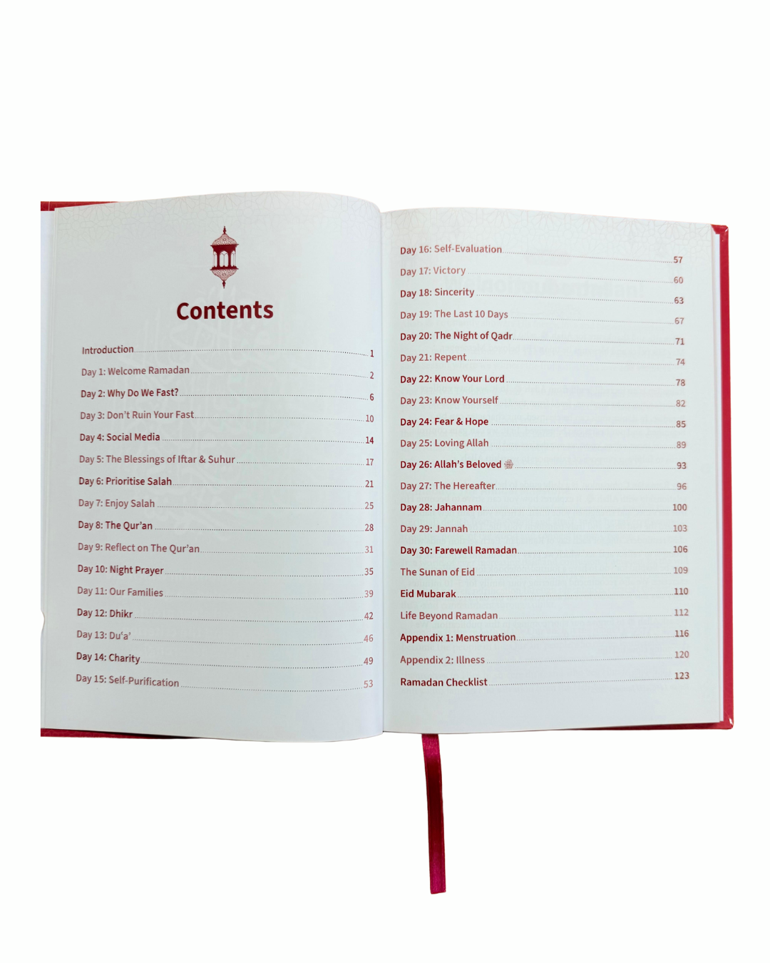 My Ramadan Companion – 30 Heart-Nourishing Islamic Reminders for a Meaningful Ramadan