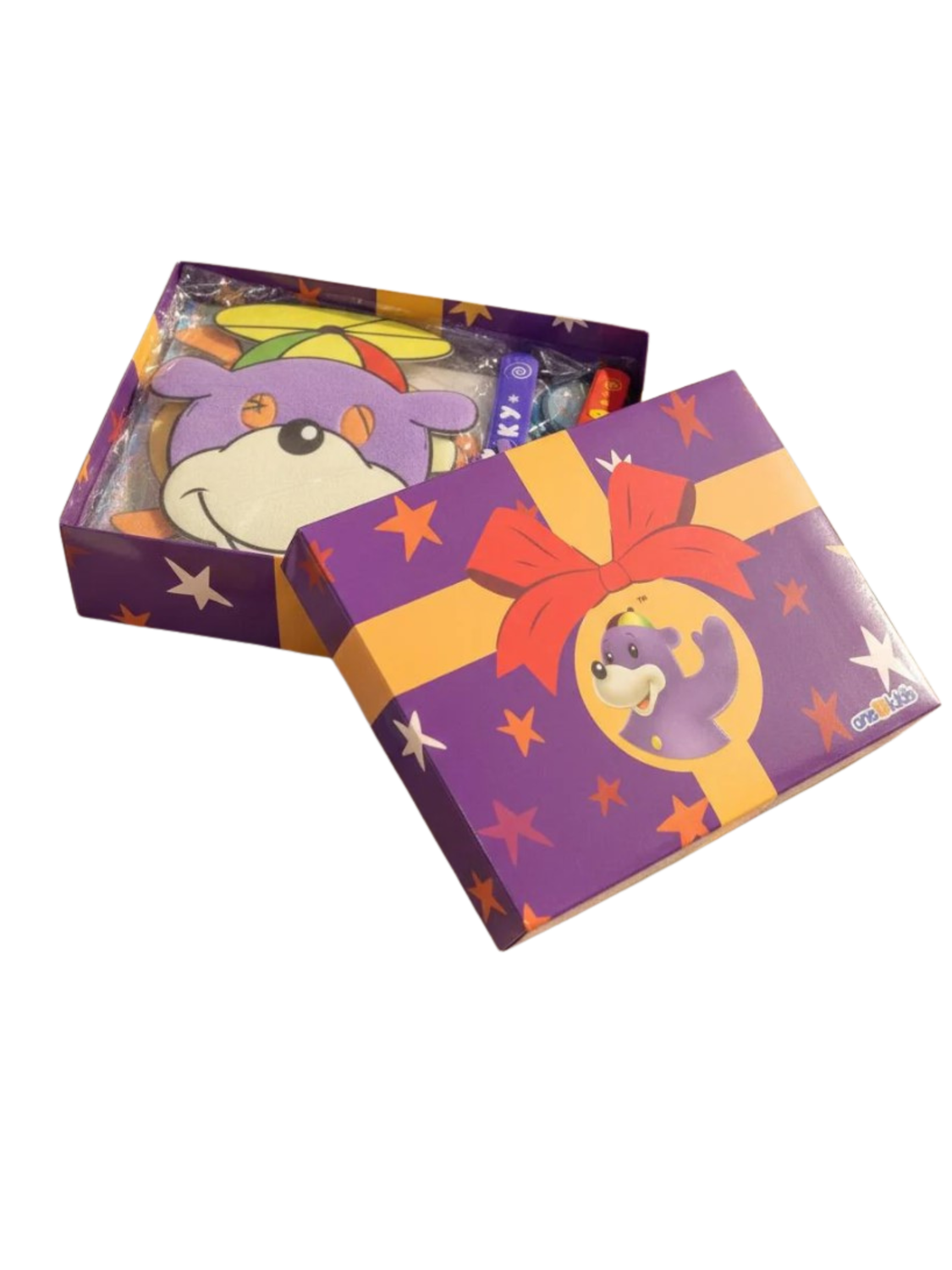 Zaky’s Gift Pack – Fun Islamic Learning Gift Set for Muslim Children