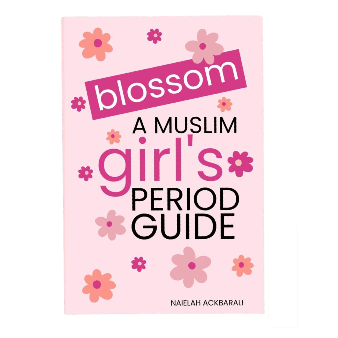 Blossom: Muslim Girl's Period Guide | Islamic Puberty & Menstruation Book