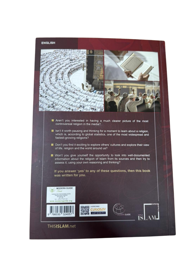 This Is Islam – Insight into the World’s Fastest Growing Religion | Islamic Guide Book