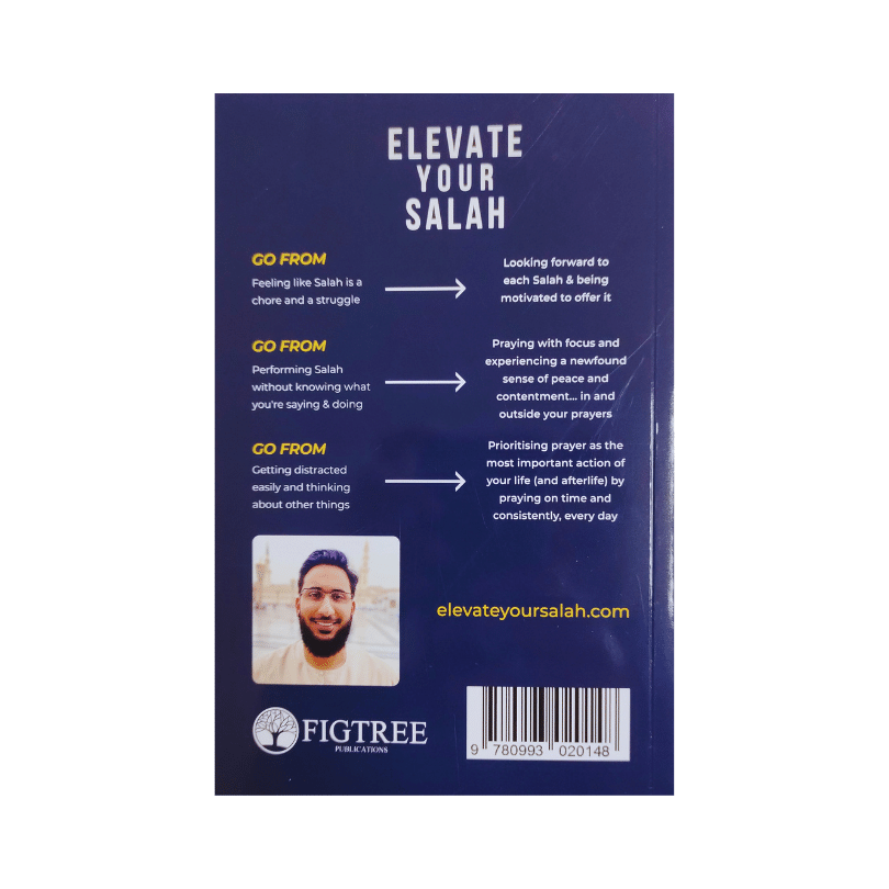 Elevate Your Salah: Take Your Salah to the Next Level | Practical Guide by Asim Khan