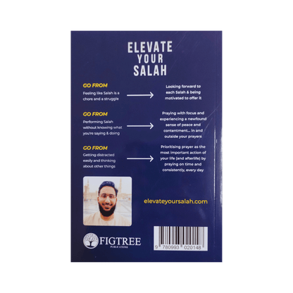 Elevate Your Salah: Take Your Salah to the Next Level | Practical Guide by Asim Khan