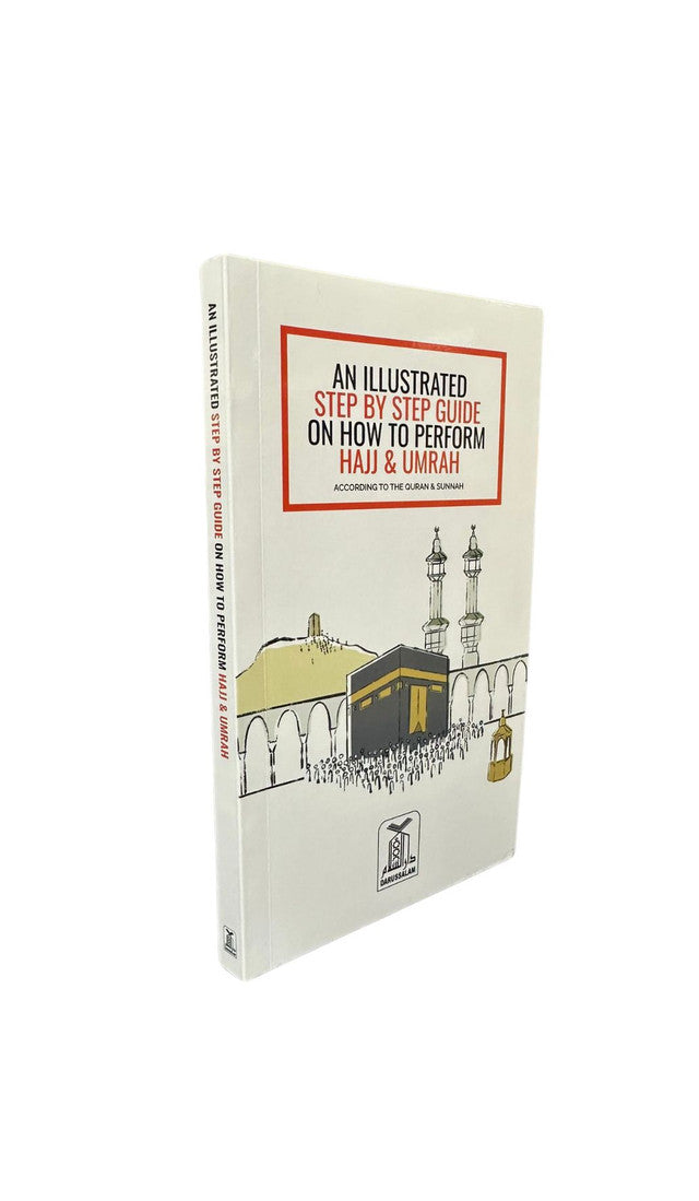 Hajj & Umrah Guide Books, Dua Cards, Dhikr Stickers & Islamic Fiqh Books | Complete Pilgrimage Essentials Kit