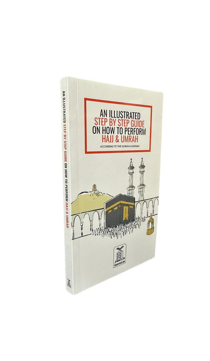Hajj & Umrah Guide Books, Dua Cards, Dhikr Stickers & Islamic Fiqh Books | Complete Pilgrimage Essentials Kit