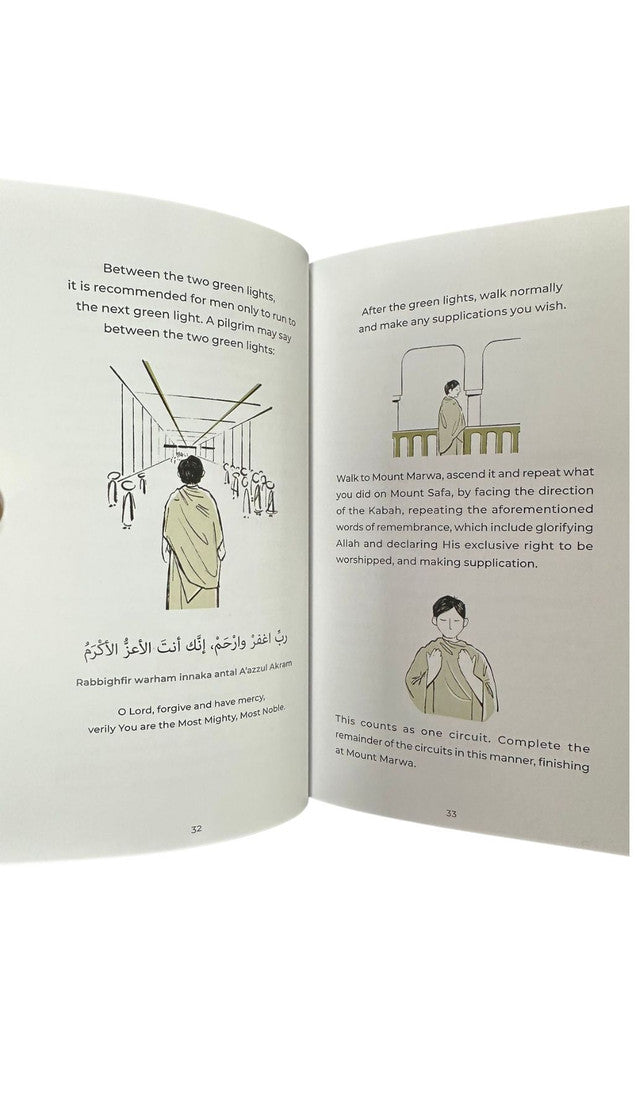 Hajj & Umrah Guide Books, Dua Cards, Dhikr Stickers & Islamic Fiqh Books | Complete Pilgrimage Essentials Kit