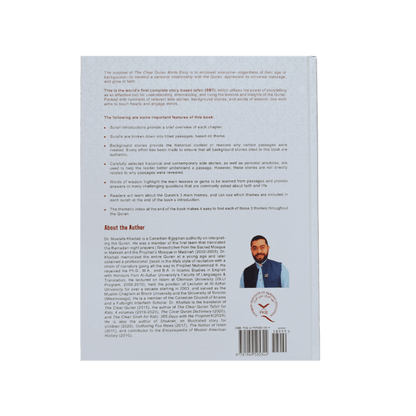 The Clear Quran Made Easy  Story-Based Tafsir | Dr. Mustafa Khattab