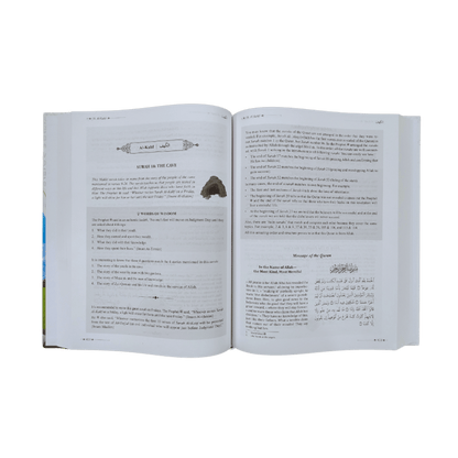 The Clear Quran Made Easy – Story-Based Tafsir [Quran Tafsir]