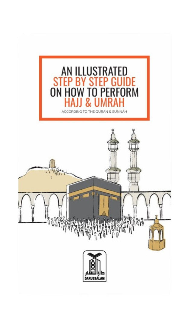 Hajj & Umrah Guide Books, Dua Cards, Dhikr Stickers & Islamic Fiqh Books | Complete Pilgrimage Essentials Kit