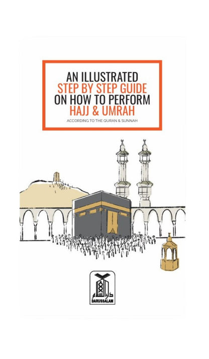 Hajj & Umrah Guide Books, Dua Cards, Dhikr Stickers & Islamic Fiqh Books | Complete Pilgrimage Essentials Kit
