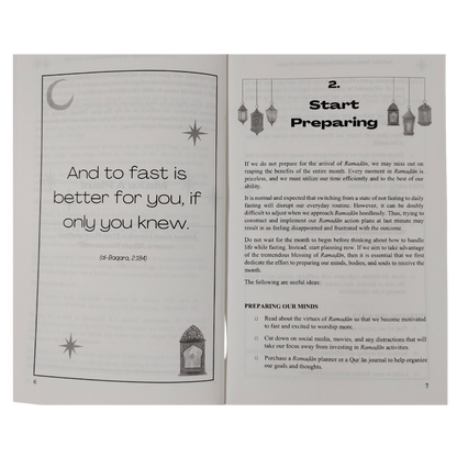 Ramadan Ready: Action Steps for Muslim Women – Practical Ramadan Guide