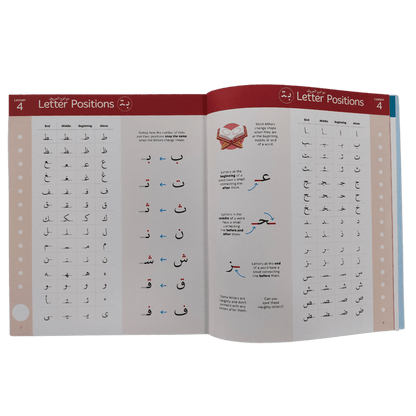 Islamic Kids Learning Book Set | Full Collection ,Quran, Prophets Stories& Duas