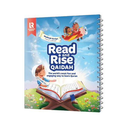 Read and Rise – Fun, Fast & Effective Method for Fluent Qur’an Recitation