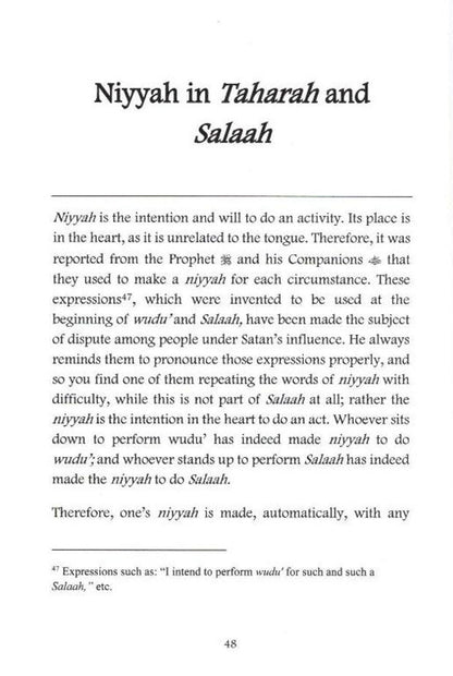 Waswasah – The Whispering of Shaitan | Islamic Protection by Imam Ibn Qayyim Al-Juwiyyah-Islamicbrands