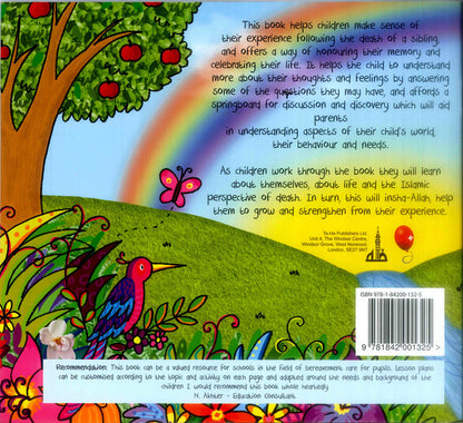 We Will Meet Again In Jannah Book | Islamic Guide for Grieving Children by Zamir Hussain-islamicbrands
