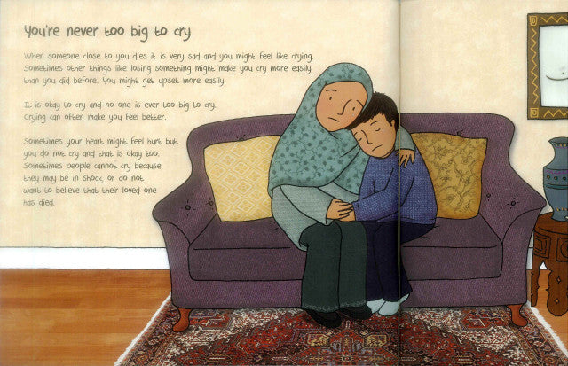 We Will Meet Again In Jannah Book | Islamic Guide for Grieving Children by Zamir Hussain-islamicbrands