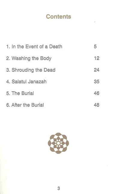What to Do When a Muslim Dies | Islamic Funeral Guide Book by Noorejehan Bint Faqir Seedat-islamicbrands