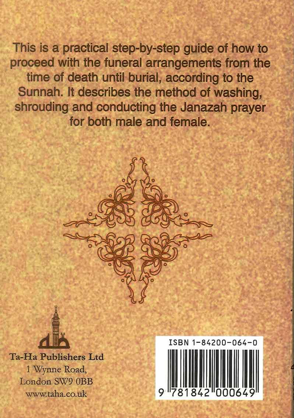 What to Do When a Muslim Dies | Islamic Funeral Guide Book by Noorejehan Bint Faqir Seedat-islamicbrands