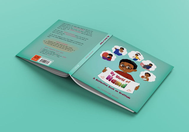 My World of Hamd — A Children’s Storybook By Lateefah Binuyo