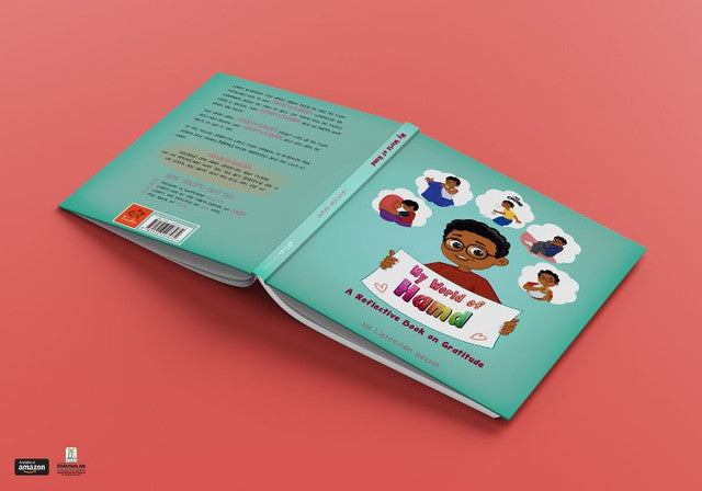 My World of Hamd — A Children’s Storybook By Lateefah Binuyo