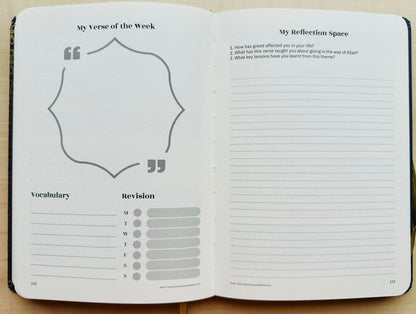 My Quran Journal — Reflect & Connect with the Quran By IS'HAAQ JASAT