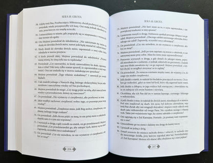 Polish Quran Translation Hardcover 14x21cm | Koran in Polish Language