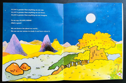 Who Is Allah? by Salman Umm Zainab | Islamic Book for Kids