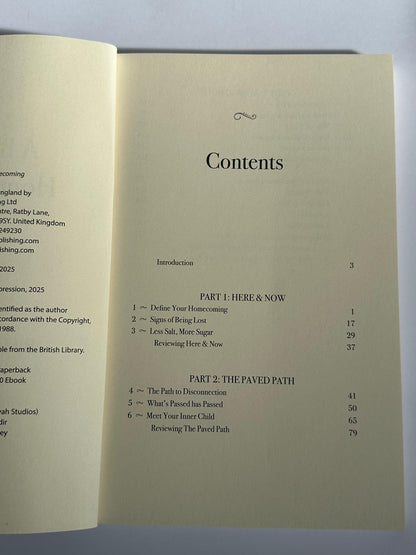 A Beautiful Homecoming – Inspiring Islamic Book on Returning to Allah & Strengthening Faith